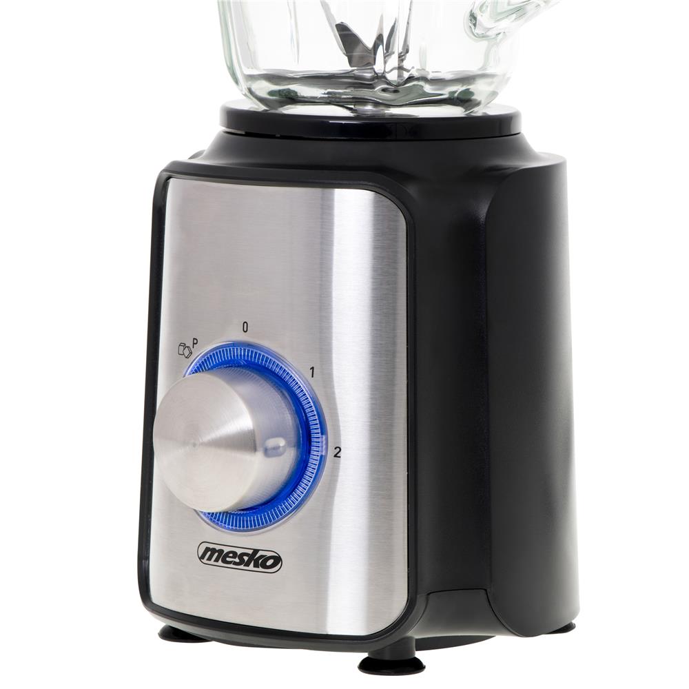 Mesko MS 4080 Standmixer 1,5 Liter Glas 1200 Watt