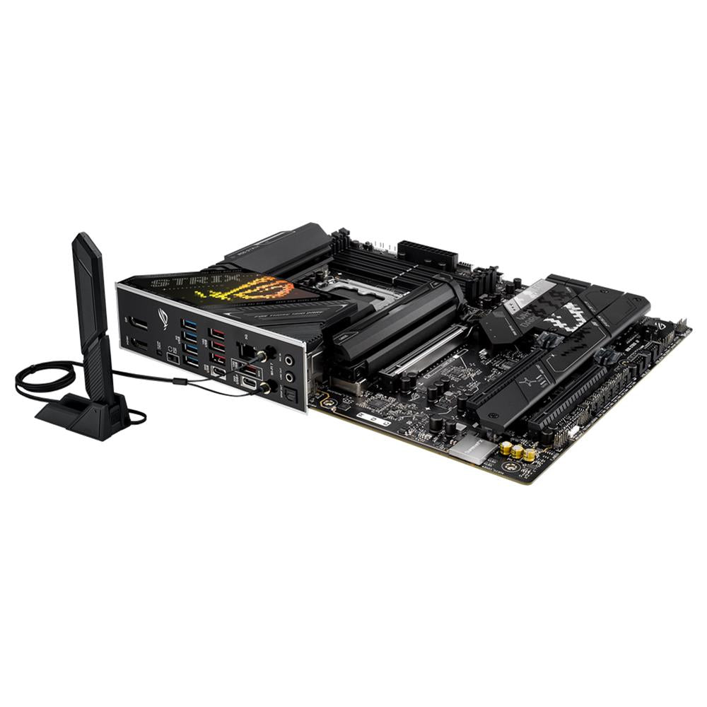ASUS ROG STRIX Z890-H GAMING WIFI Mainboard LGA 1851 ATX DDR5 PCIe 5.0 WiFi 7