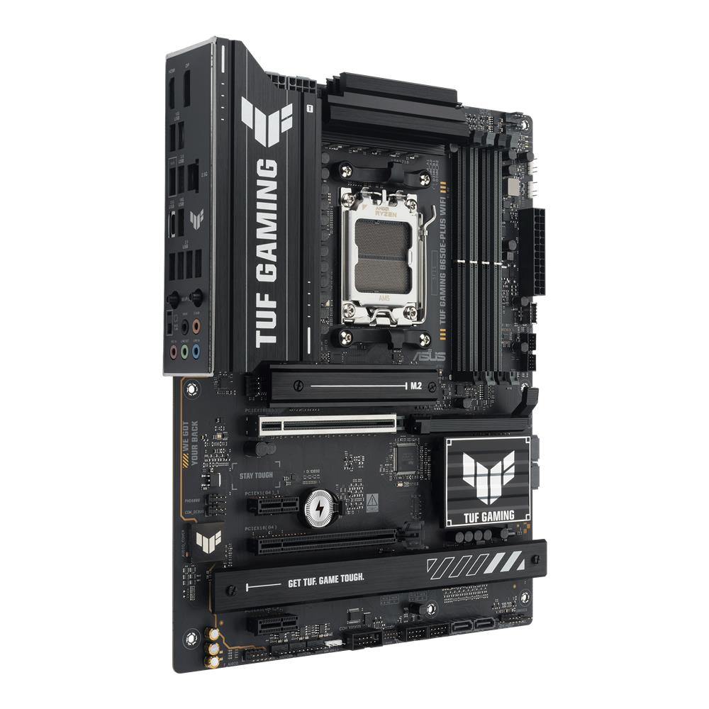 ASUS TUF GAMING B650E-PLUS WIFI Mainboard AM5 ATX DDR5 PCIe 5.0 WiFi 6E