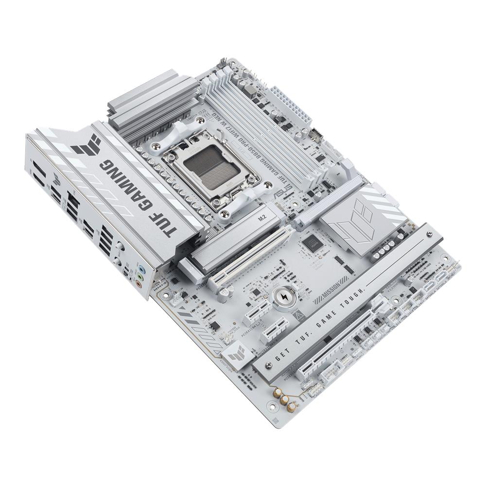 ASUS TUF GAMING B850-PRO WIFI7 W NEO Mainboard AM5 ATX DDR5 PCIe 5.0 WiFi 7