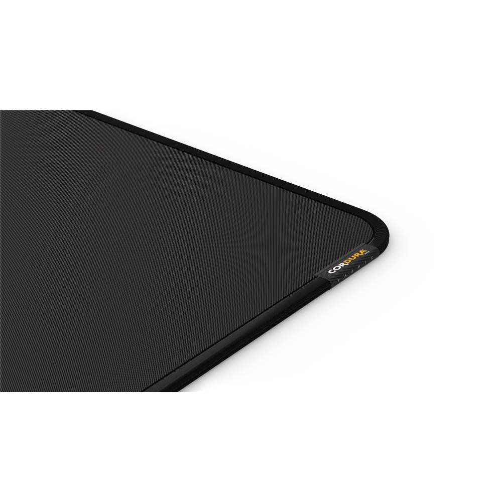 ENDORFY Cordura Speed XL Gaming Mauspad schwarz rutschfest wasserdicht 90 cm
