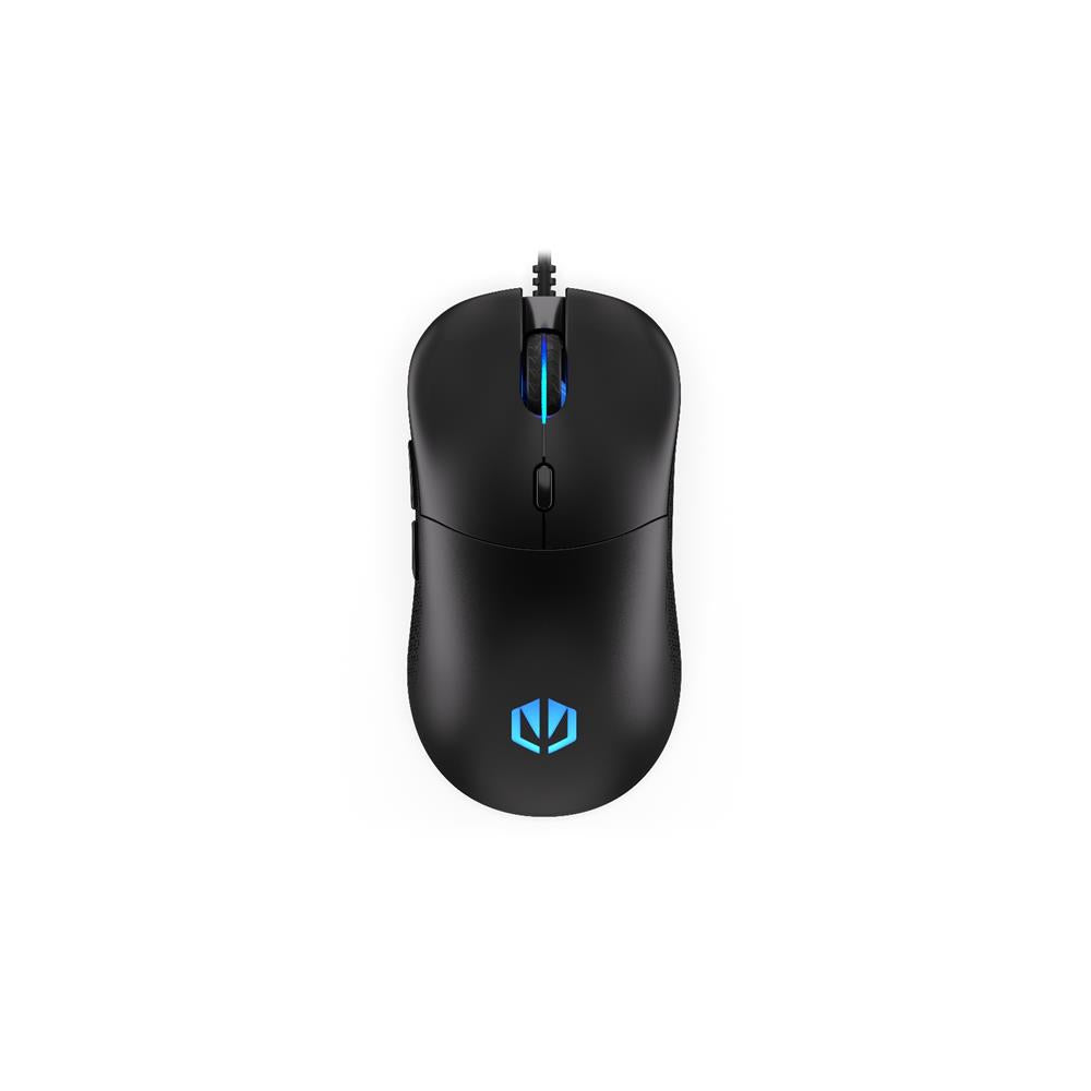ENDORFY GEM Plus, Leichte Gaming-Maus (67 g), 19000 DPI, Schwarz | EY6A005