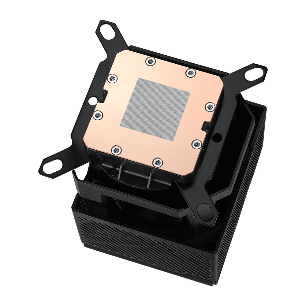 ASUS ROG Ryujin III WB LCD CPU‑Wasserblock mit 3,5‑Zoll‑Display für AM5 LGA 1700
