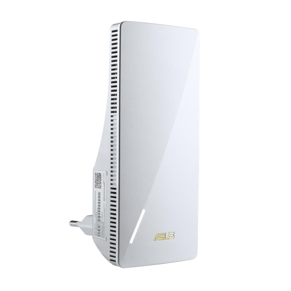 ASUS RP‑BE58 BE3600 WiFi 7 Dual Band AiMesh Repeater für nahtloses Mesh‑WLAN