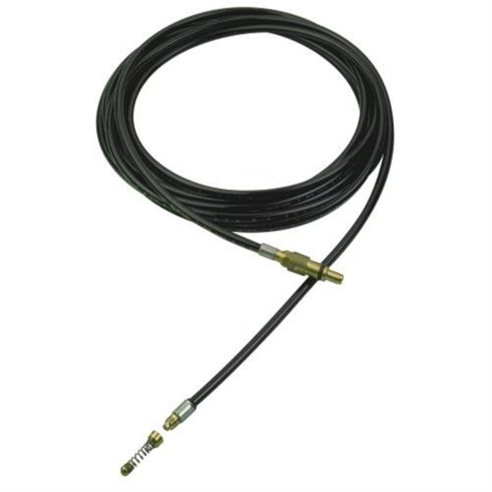 Nilfisk Hochdruckreiniger Zubehör: 8 m Rohrreinigungs-Set für Hochdruckreiniger