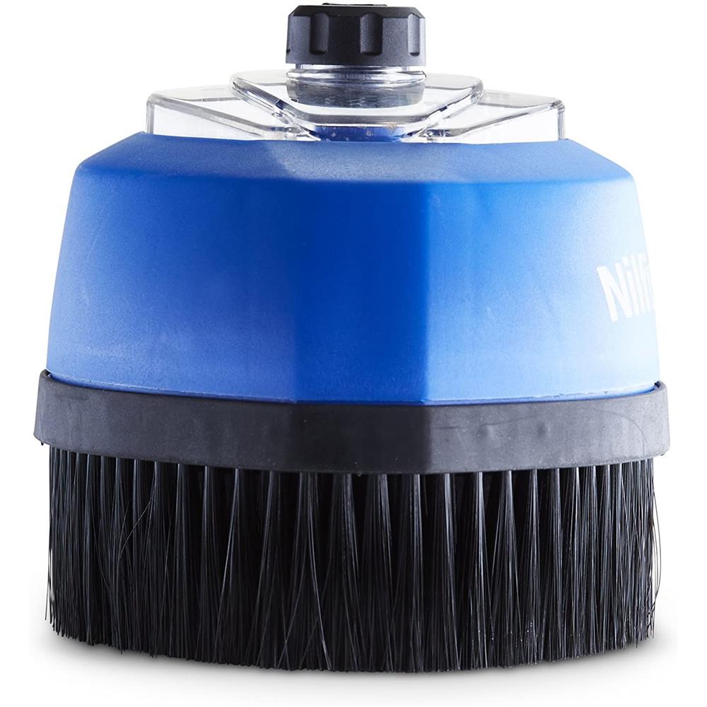 Nilfisk Hochdruckreiniger Zubehör: Multibürsten-Set mit Bajonettkupplung