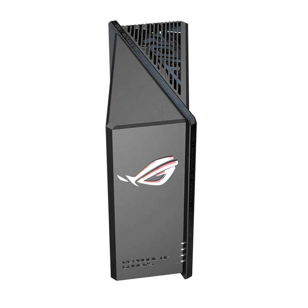 ASUS ROG Strix GS BE18000 Tri Band WiFi 7 Gaming Router mit 8 2 5G Ports