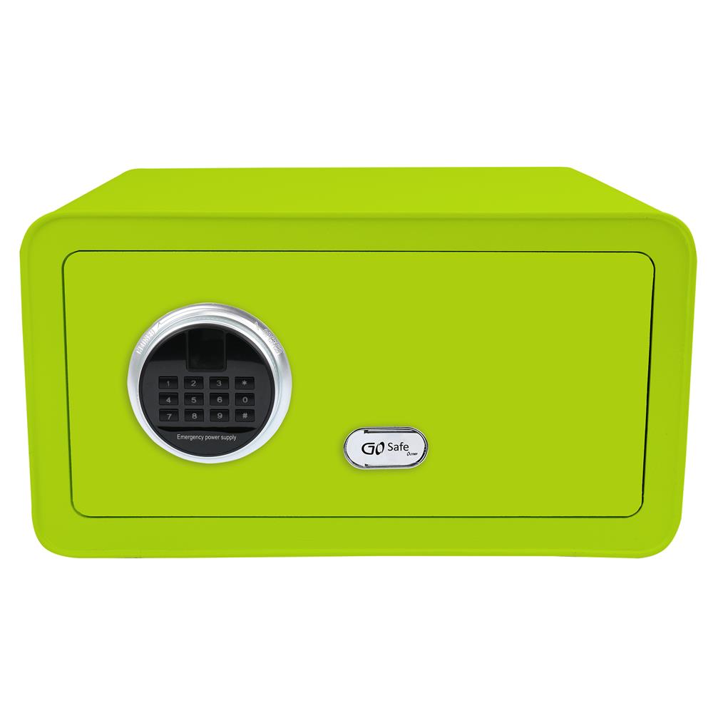 Olympia Tresor GOsafe 2.0 210 28 Liter Grün mit Zahlencode