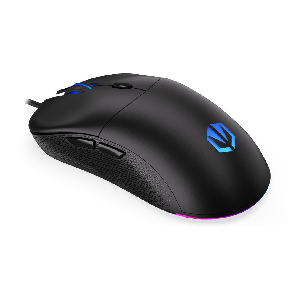 ENDORFY GEM Plus, Leichte Gaming-Maus (67 g), 19000 DPI, Schwarz | EY6A005