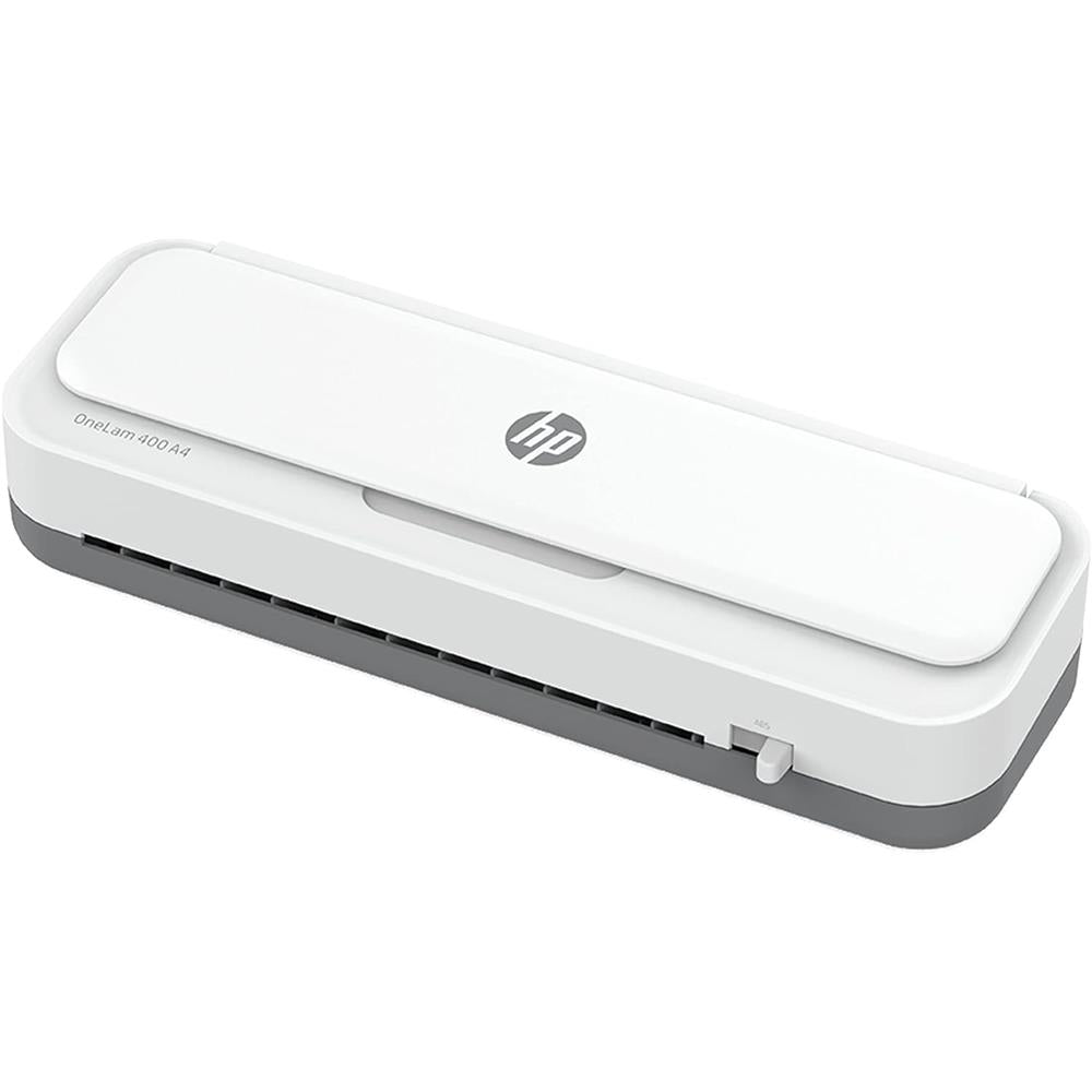 HP OneLam 400 A4 Laminiergerät Heiß und Kalt mit Zubehör