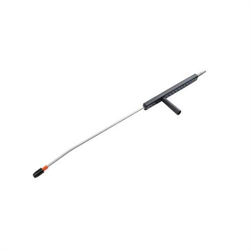 Nilfisk Original 6300848 Einzelsprührohr rot 160 bar 930 mm lang