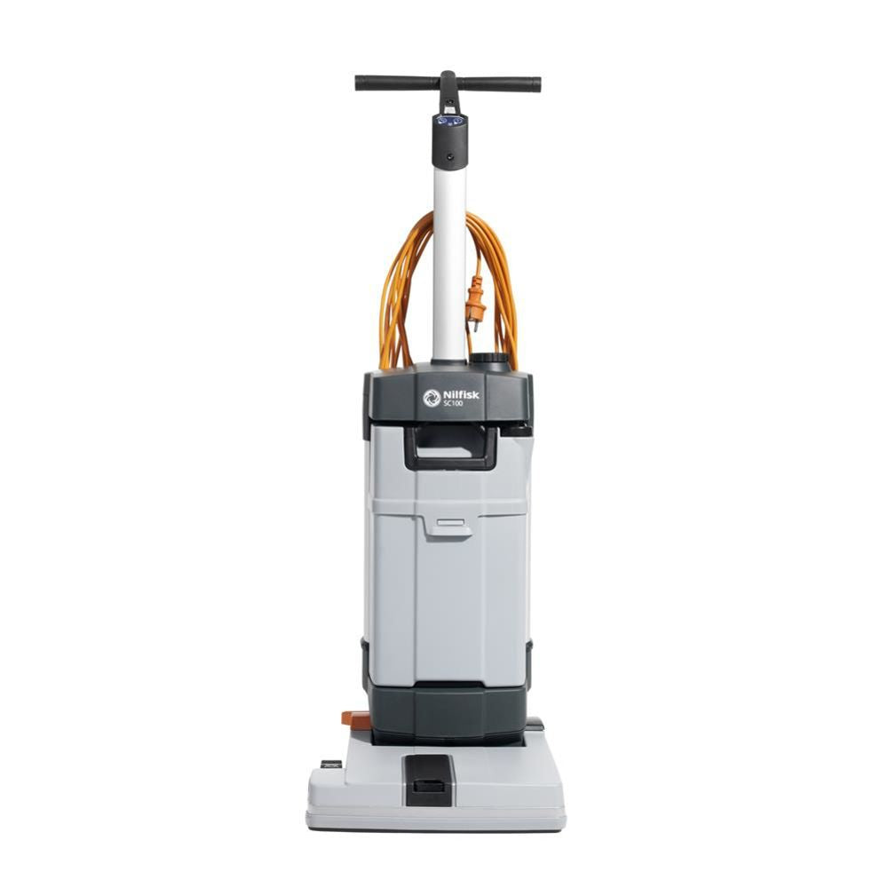 Nilfisk SC100 E Scheuersaugmaschine für Hartböden