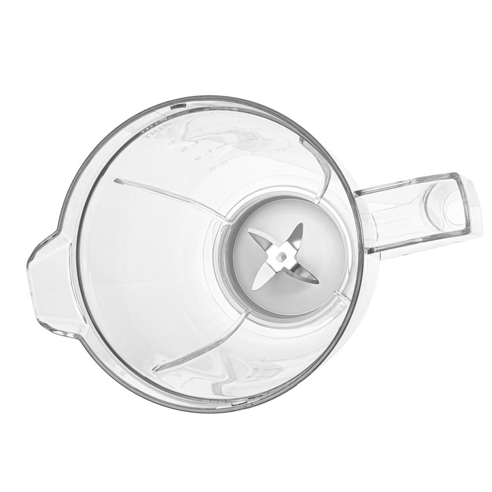 Adler AD 4085 Standmixer mit 1,5 Liter Behälter und Anti Rutsch Füßen Weiß