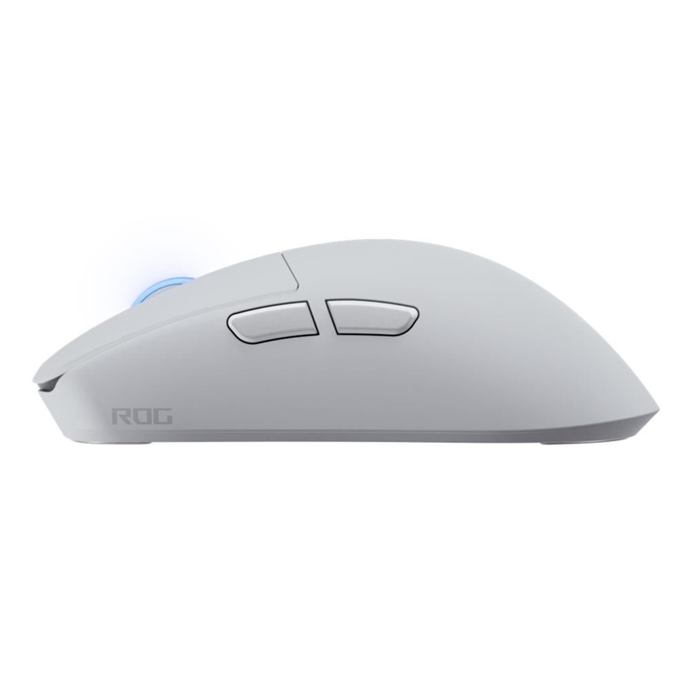 ASUS ROG Harpe II Ace White Wireless Gaming Maus 42000 DPI 48 g 8000 Hz