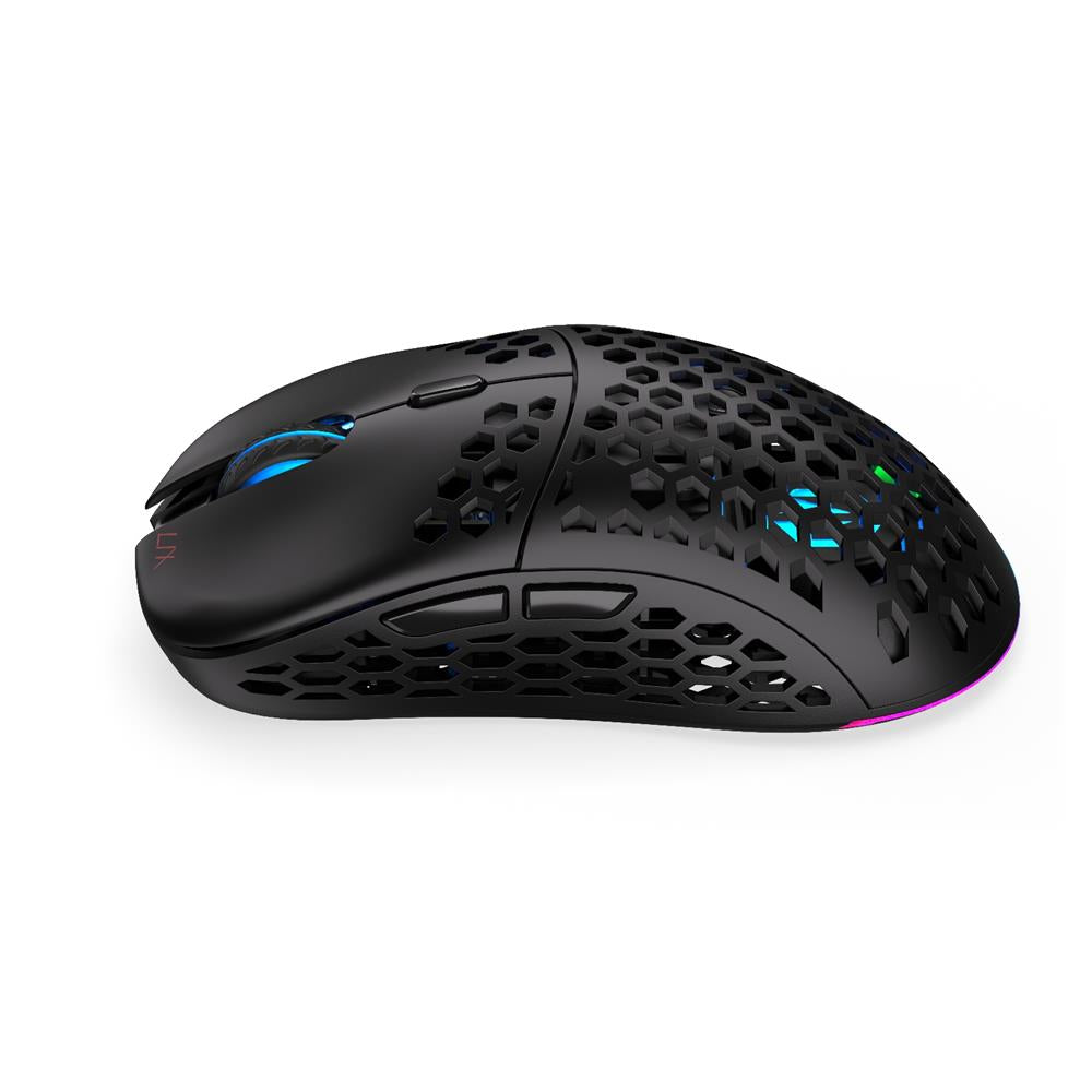 ENDORFY LIX Wireless Gaming Maus kabellos 16000 DPI leicht 69 g Schwarz