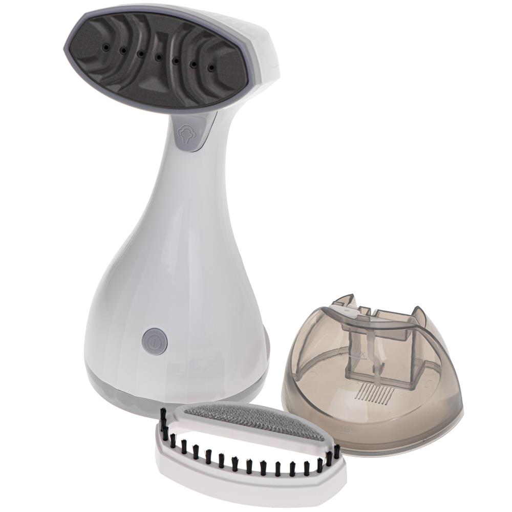 Adler AD 5042 Dampfglätter 280ml Wassertank Dampfreiniger weiß