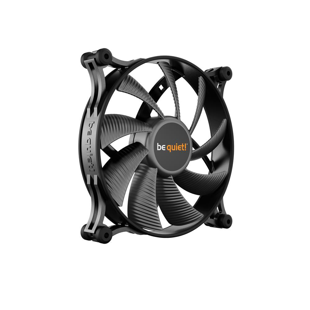 be quiet! Shadow Wings 2 | 140mm PWM Black PC Gehäuse Lüfter Fan Schwarz