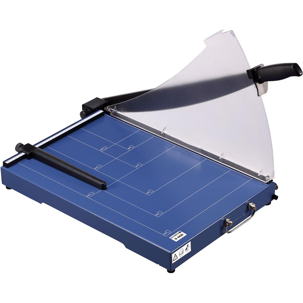 Olympia Schneidegerät G 4640 Hebelschneider A3 40 Blatt