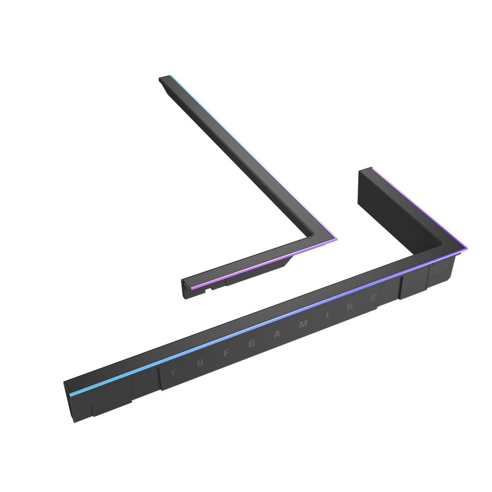 ASUS TUF Gaming GT502 Horizon ARGB Lighting Kit Black mit Aura Sync
