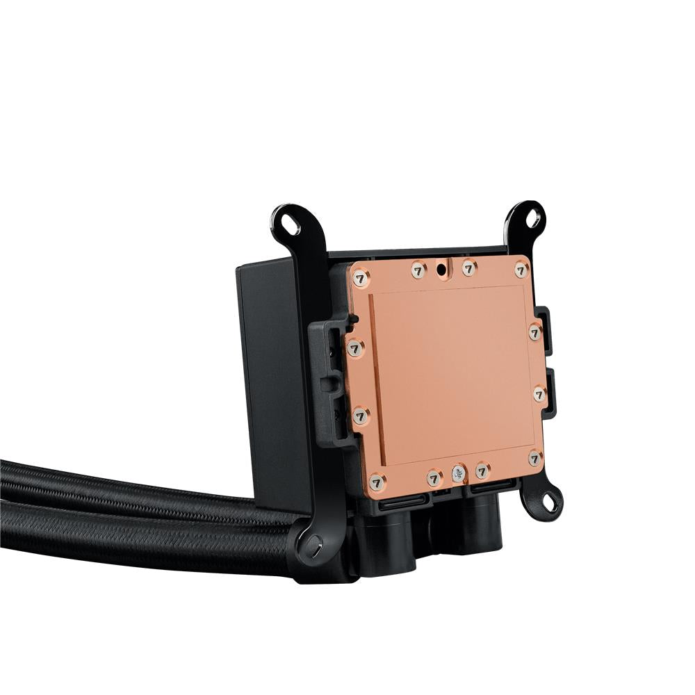 ASUS ProArt LC 420 All in One CPU-Wasserkühler 3x 140mm Noctua 140mm Radiatorlüfter