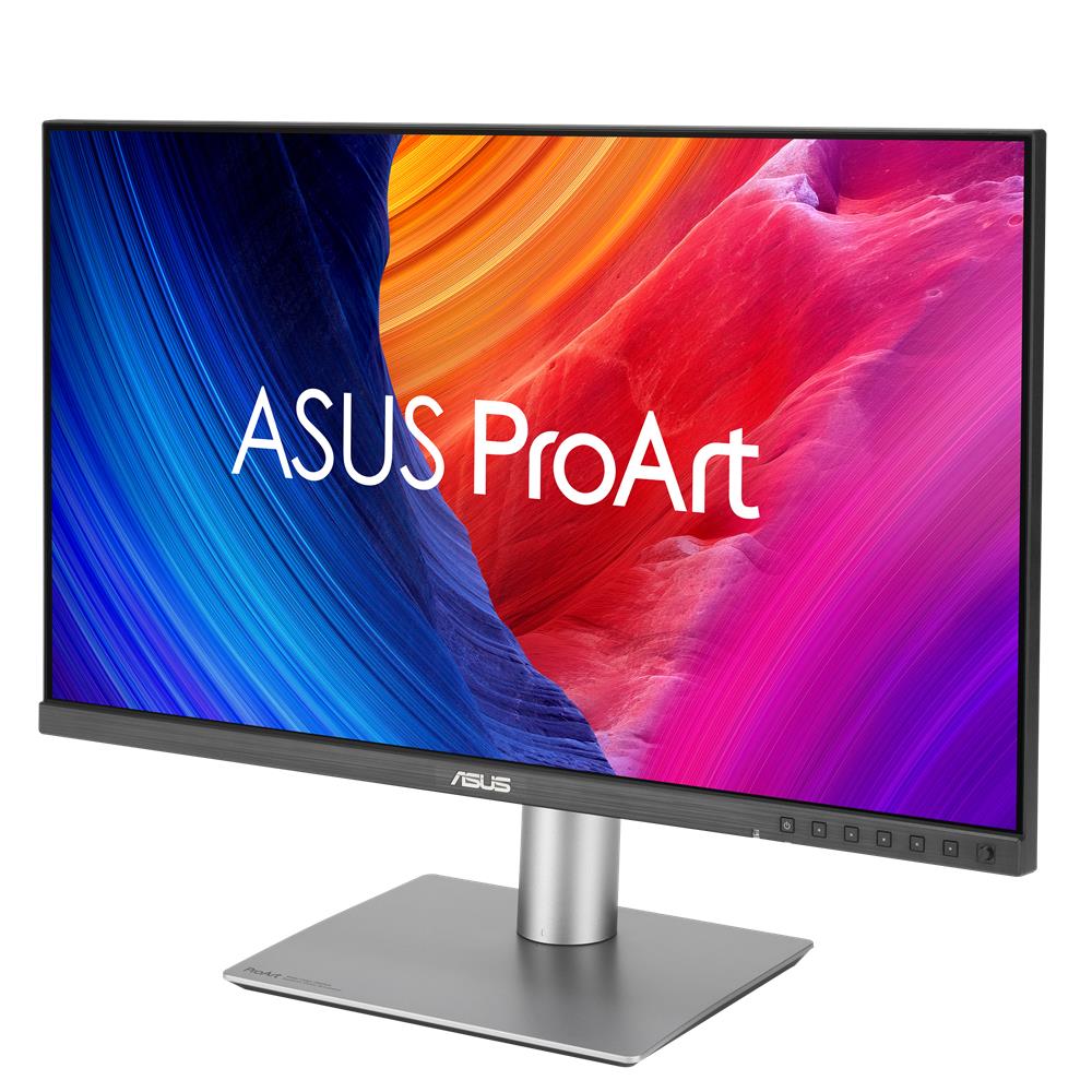 ASUS ProArt Display PA278QGV 27 Zoll QHD IPS Grafik‑Monitor 120Hz mit Light Sync