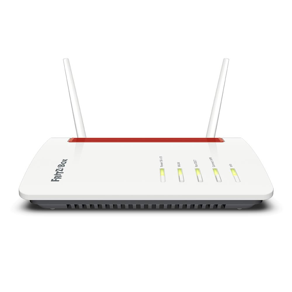 FRITZ!Box 6850 5G – 5G-Router für ultraschnelles mobiles Internet & Smart Home