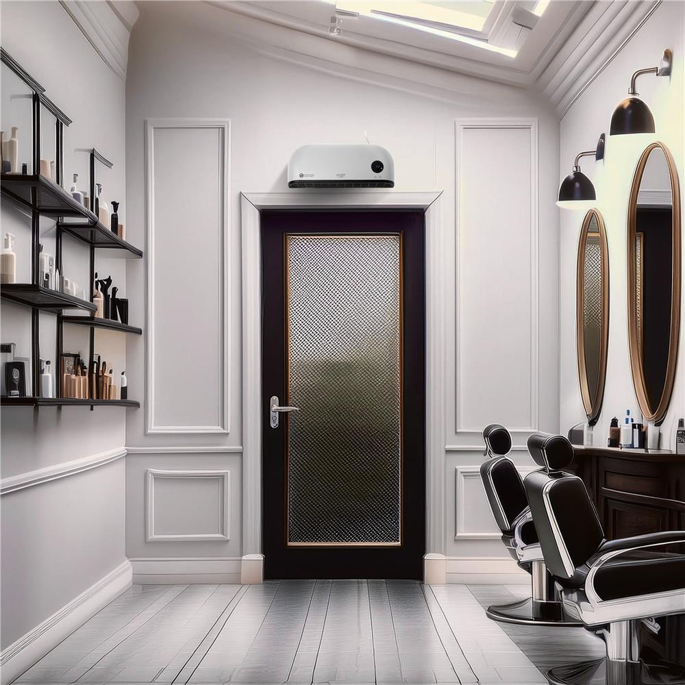 Adler AD 7751 Klimaanlage Weiß Heiz- und Kühlfunktion Temperatur individuell einstellbar