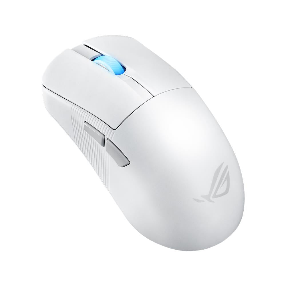 ASUS ROG Harpe Ace Mini White Wireless Gaming Maus 42000 DPI 49 g 8000 Hz
