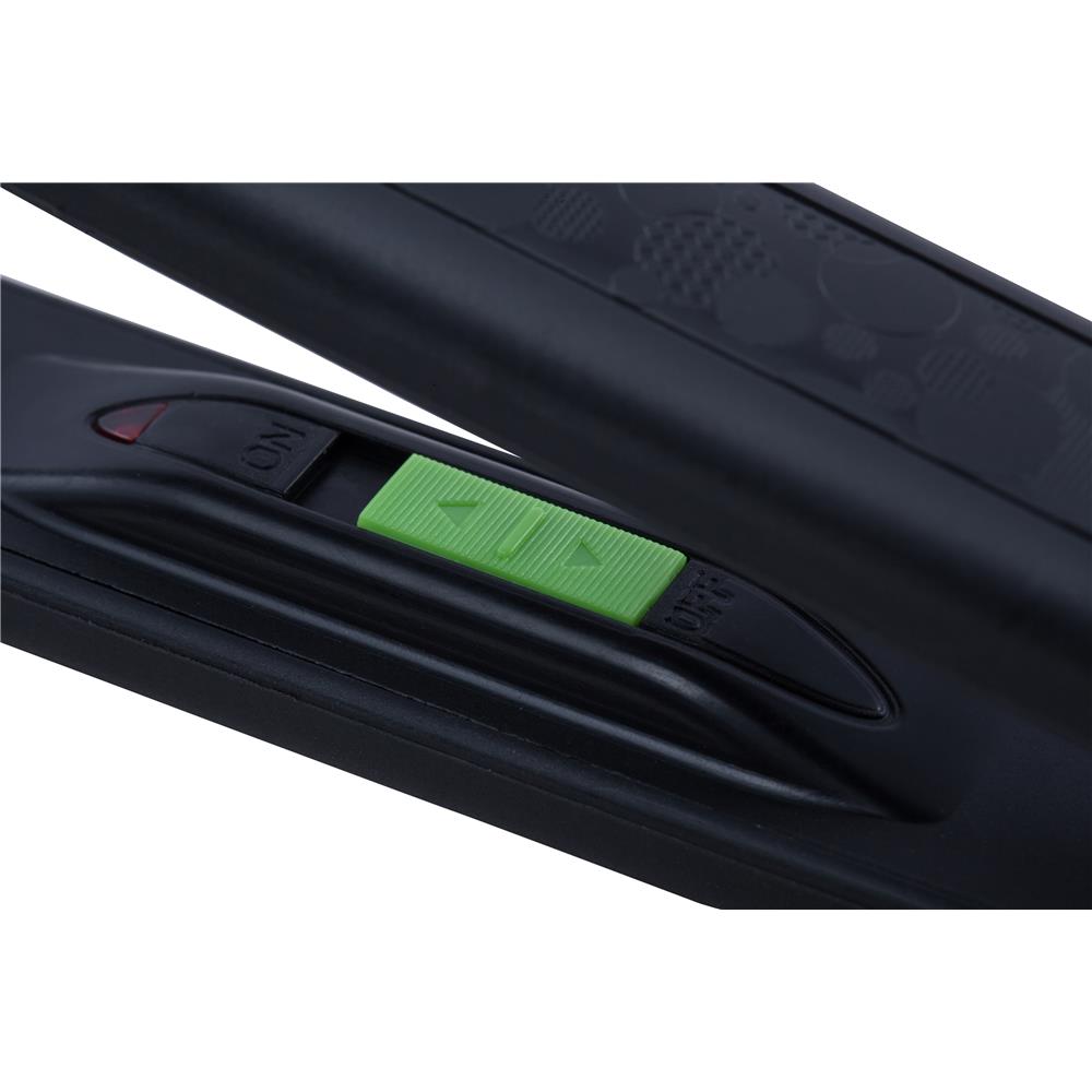Mesko MS 2311 Glätteisen Keramikplatten Schwarz