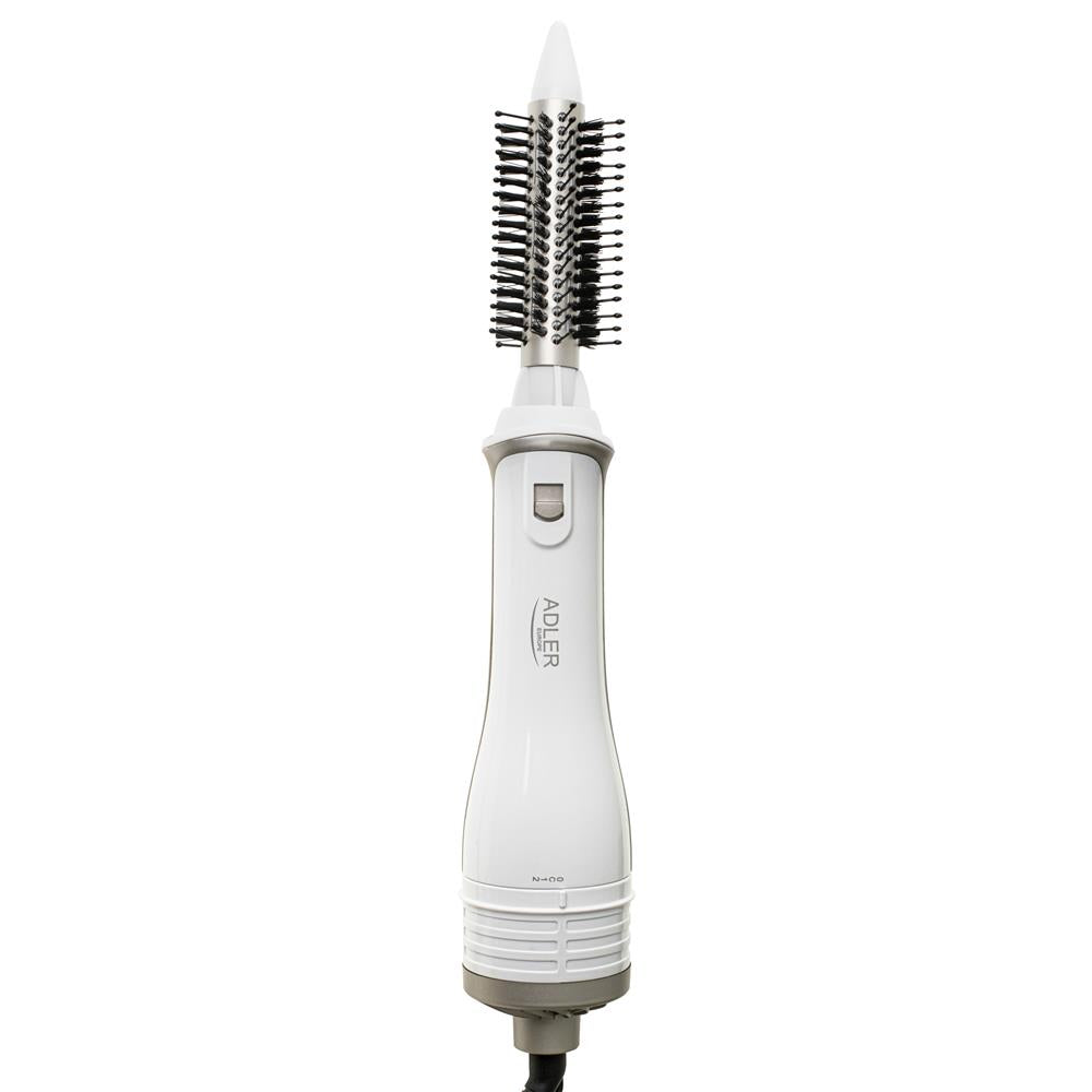Adler AD 2027 Haarstyler 5 in 1 Weiß Champagne 1200 W mit Kaltlufttaste