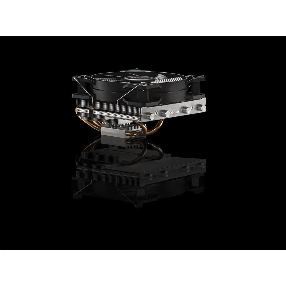 be quiet! Shadow Rock LP | CPU-Luftkühler Prozessorlüfter für Intel und AMD