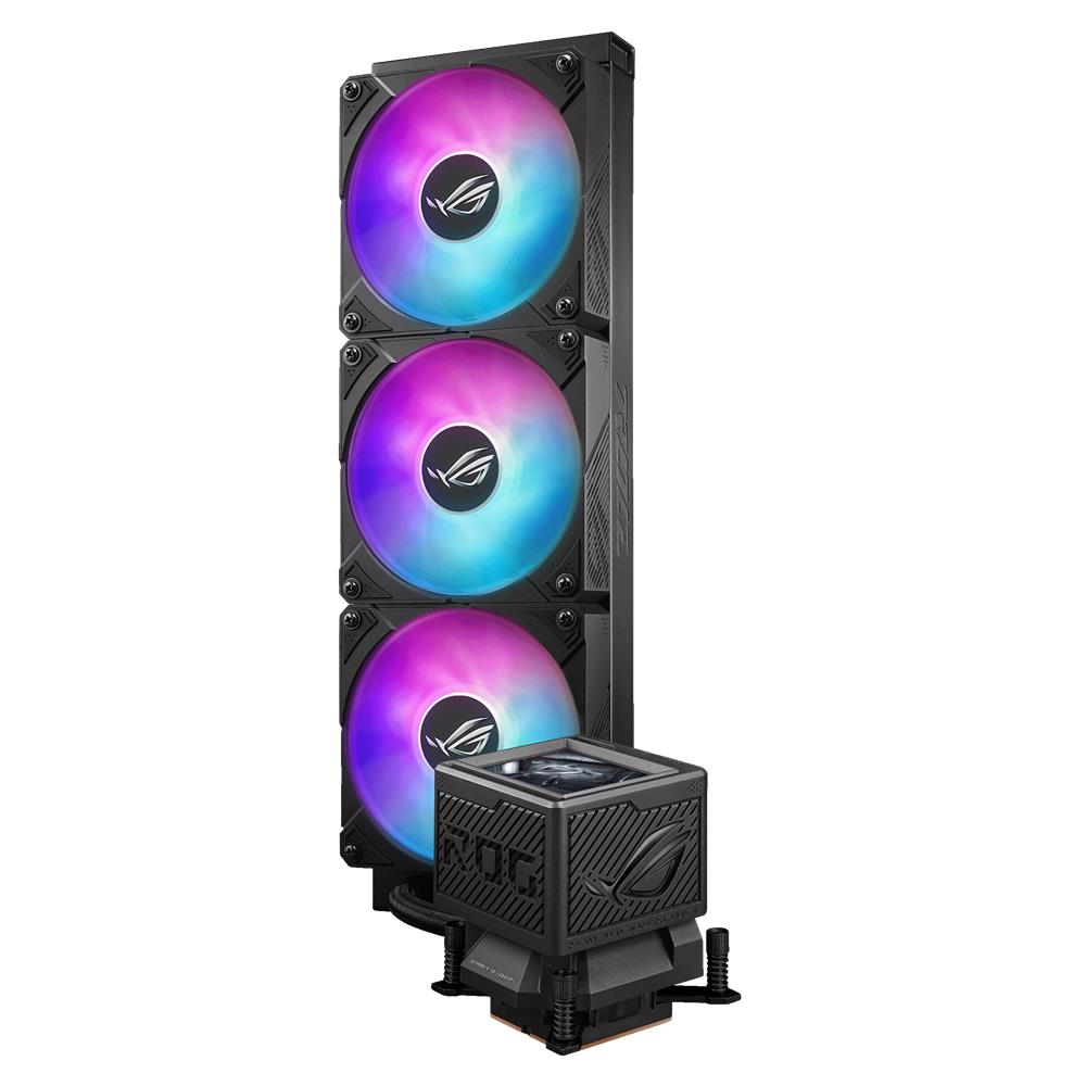 ASUS ROG Ryujin III 360 ARGB Extreme All‑in‑One CPU‑Wasserkühlung LCD LGA 1851 AM5
