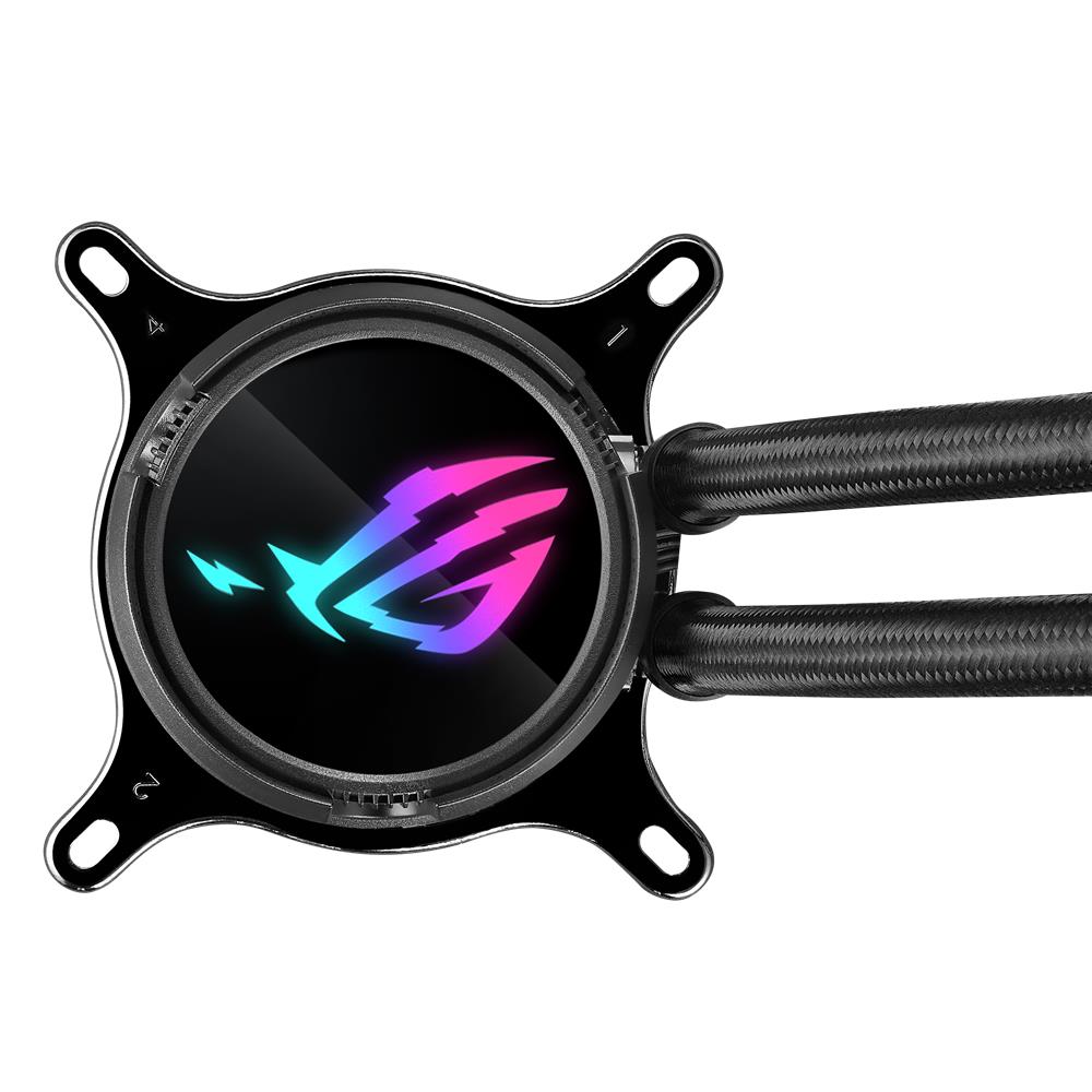 ASUS ROG STRIX LC III 360 All‑in‑One CPU‑Wasserkühlung 360 mm LGA 1700 AM5