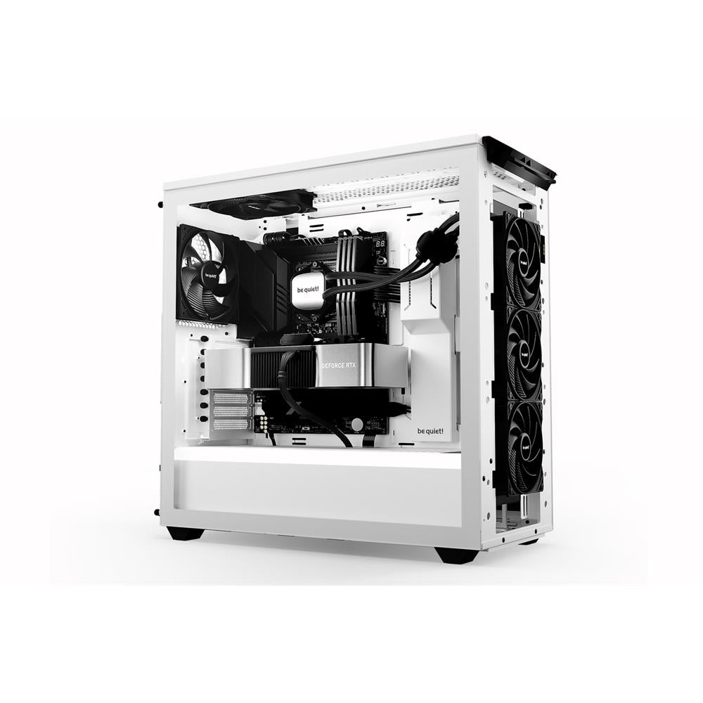 be quiet! Pure Loop 2 360mm All-in-One Wasserkühlung AMD/ Intel Systeme 3x Pure Wings 3 PWM high-speed Lüfter ARGB