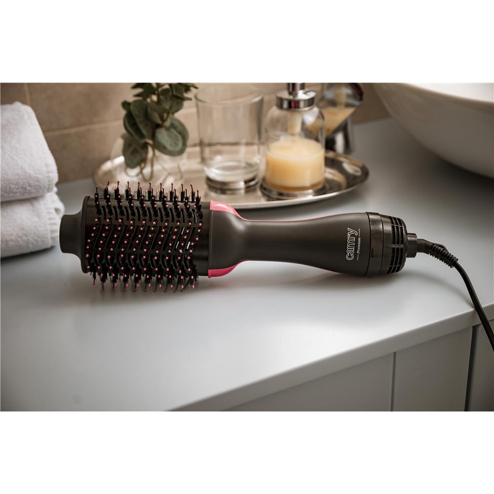Camry CR 2025 Haarstyler Glätt und Entwirrbürste