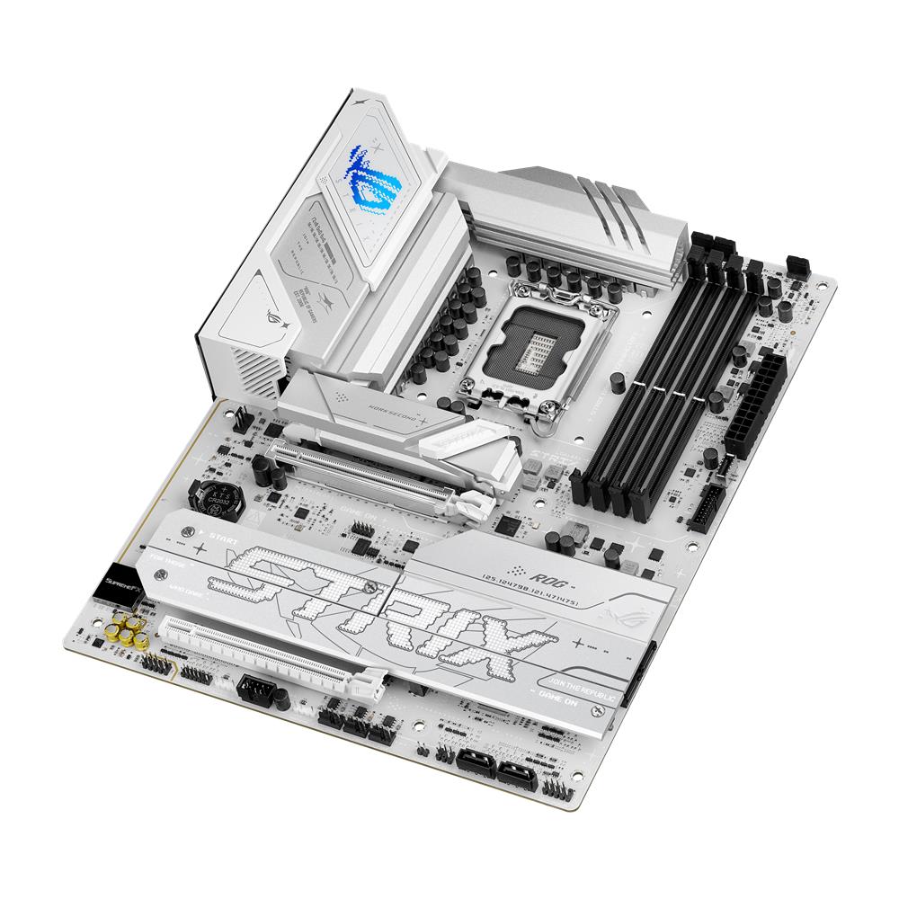 ASUS ROG STRIX B860-A GAMING WIFI Mainboard LGA 1851 ATX DDR5 PCIe 5.0 WiFi 7
