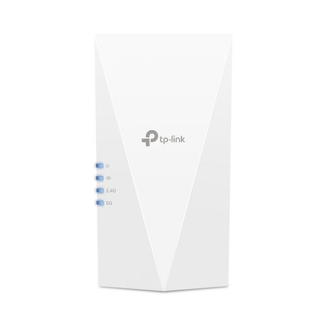 TP-Link RE600X – AX1800 Dualband Wi-Fi 6 Repeater mit Gigabit-Ethernet und Mesh-Unterstützung | refurbished