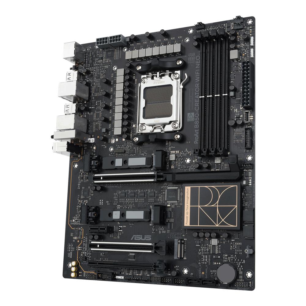 ASUS ProArt B850-CREATOR WIFI NEO Mainboard AM5 ATX DDR5 PCIe 5.0 WiFi 7