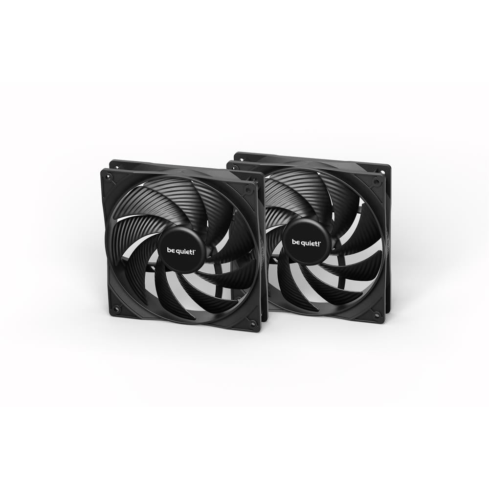 be quiet! Pure Loop 2 280mm All-in-One Wasserkühlung AMD Intel Systeme 2x Pure Wings 3 PWM high-speed Lüfter ARGB