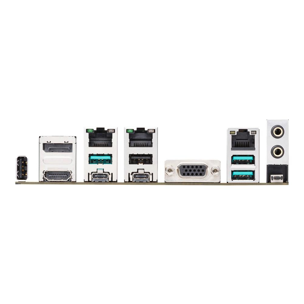 ASUS Pro WS B850M-ACE SE Mainboard AM5 micro ATX DDR5 PCIe 5.0 IPMI 10Gb LAN