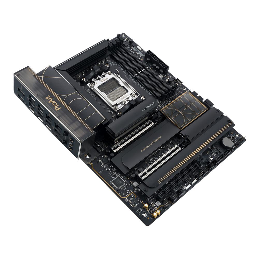 ASUS PROART X870E-Creator WiFi Mainboard AM5 ATX DDR5 PCIe 5.0 WiFi 7