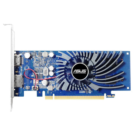 ASUS GT1030-2G-BRK NVIDIA GeForce GT 1030 Low Profile Gaming Grafikkarte 2 GB GDDR5