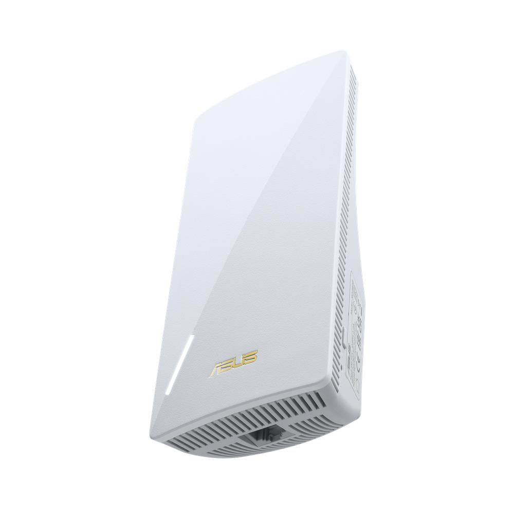 ASUS RP‑BE58 BE3600 WiFi 7 Dual Band AiMesh Repeater für nahtloses Mesh‑WLAN