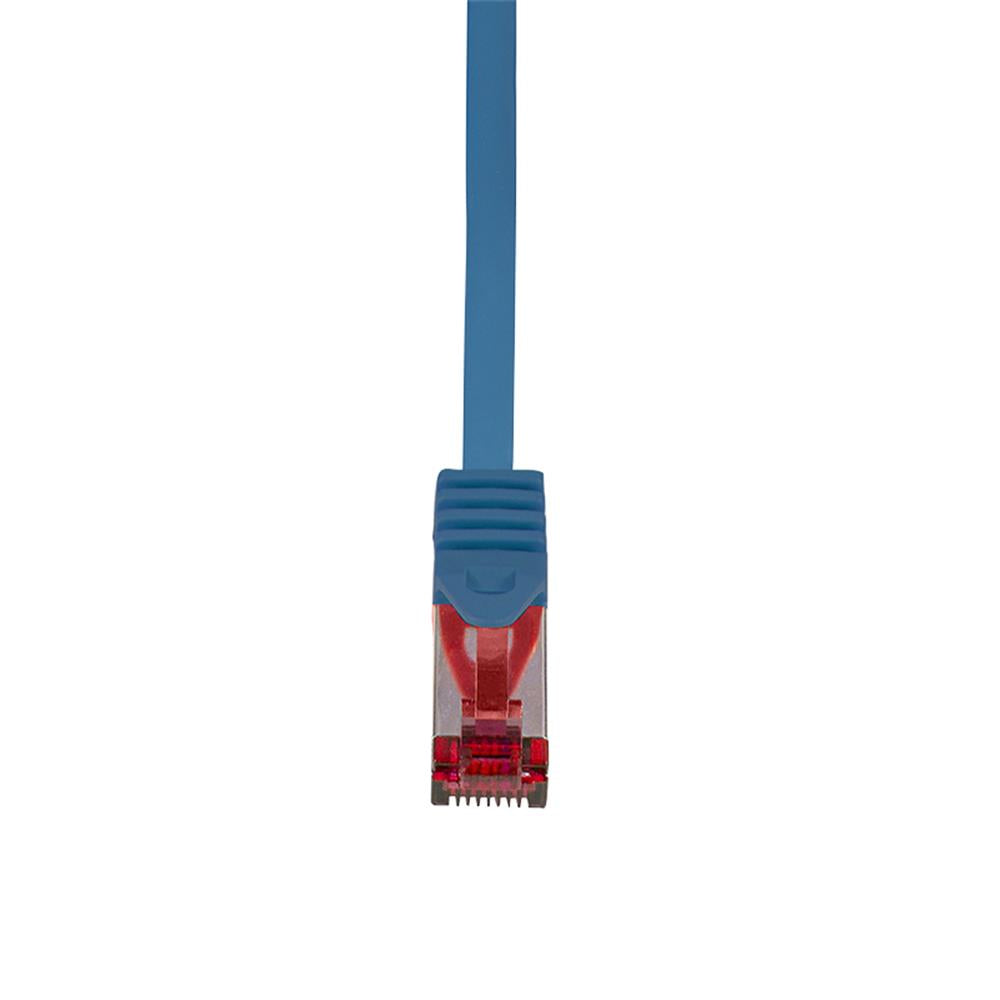 LogiLink Patchkabel PrimeLine, Cat.6, S/FTP, blau, 1,5 m