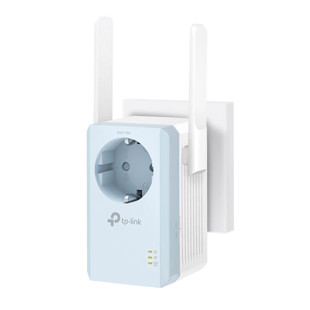 TP-Link RE365 AC1200 WLAN Repeater mit Steckdose Dual Band Range Extender