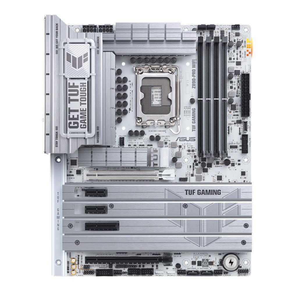 ASUS TUF Gaming Z890-PRO WIFI Mainboard LGA 1851 ATX DDR5 PCIe 5.0 WiFi 7
