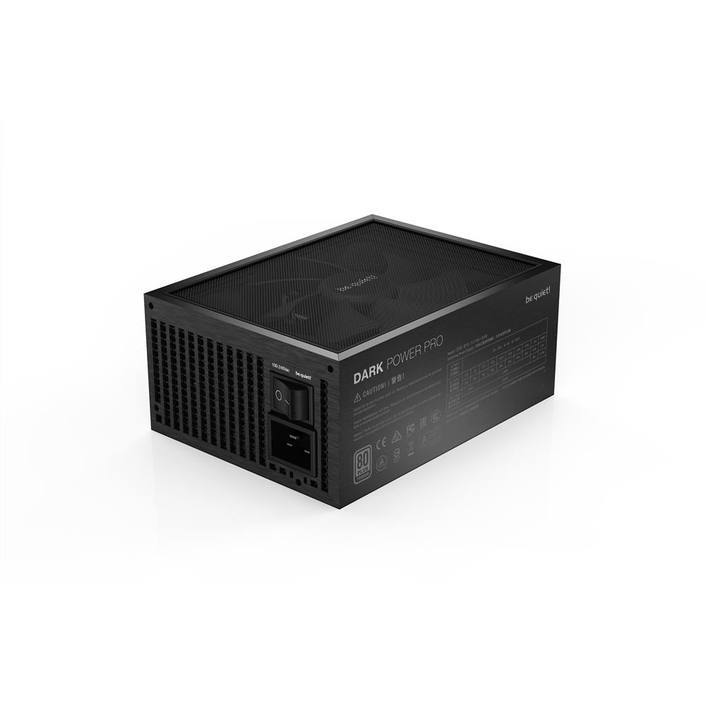 be quiet! DARK POWER PRO 12 1200W ATX24 PC Netzteil 80 PLUS® Titanium