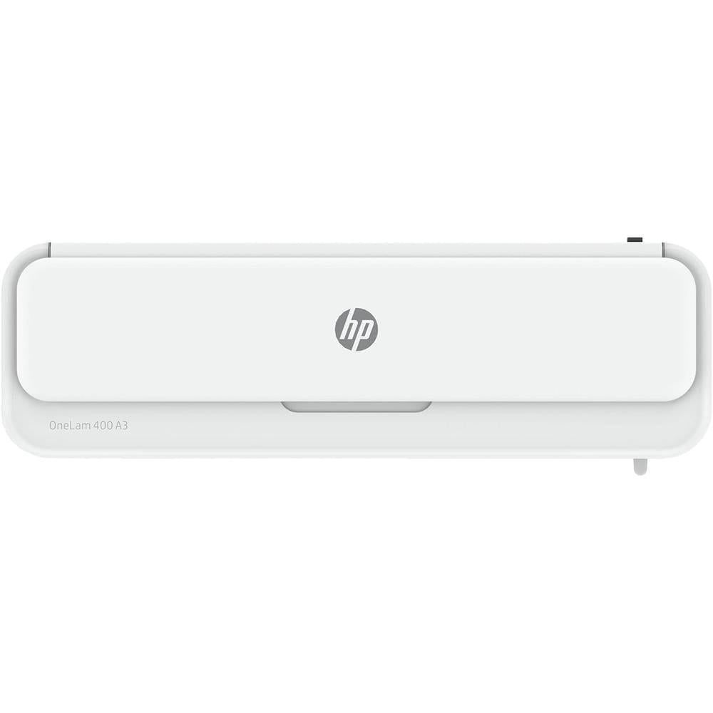 HP OneLam 400 A3 Laminiergerät Heiß und Kalt mit Zubehör