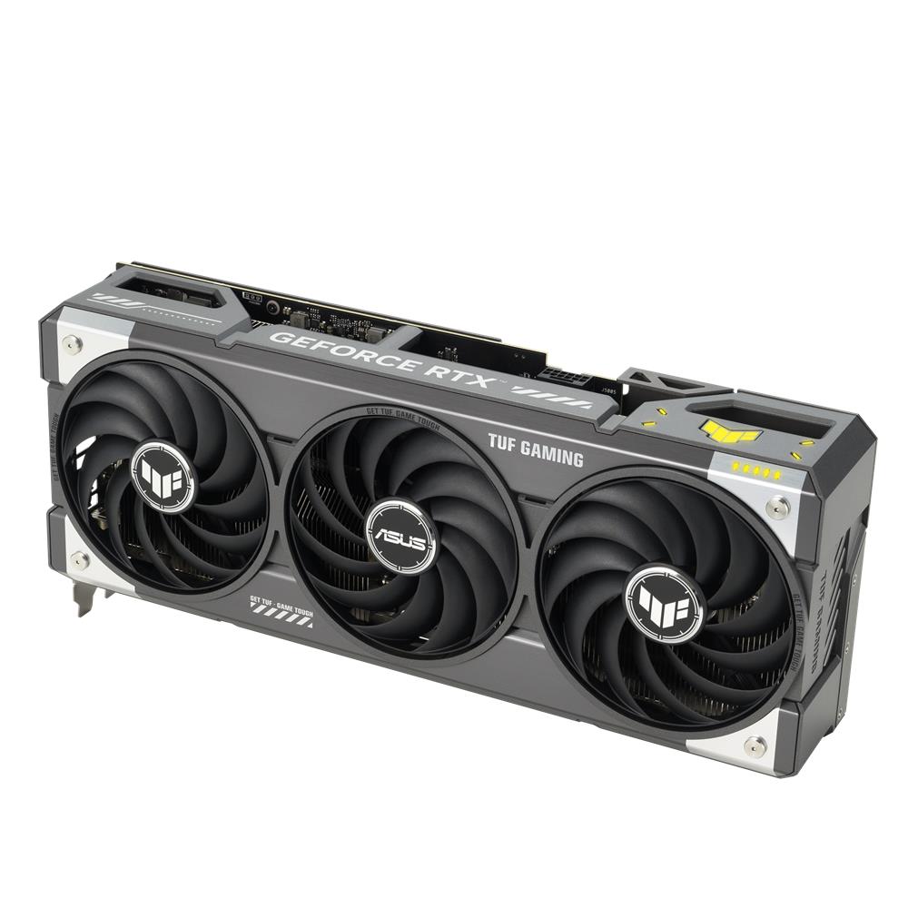 ASUS TUF Gaming GeForce RTX 5070 OC 12GB GDDR7 Grafikkarte PCIe 5.0