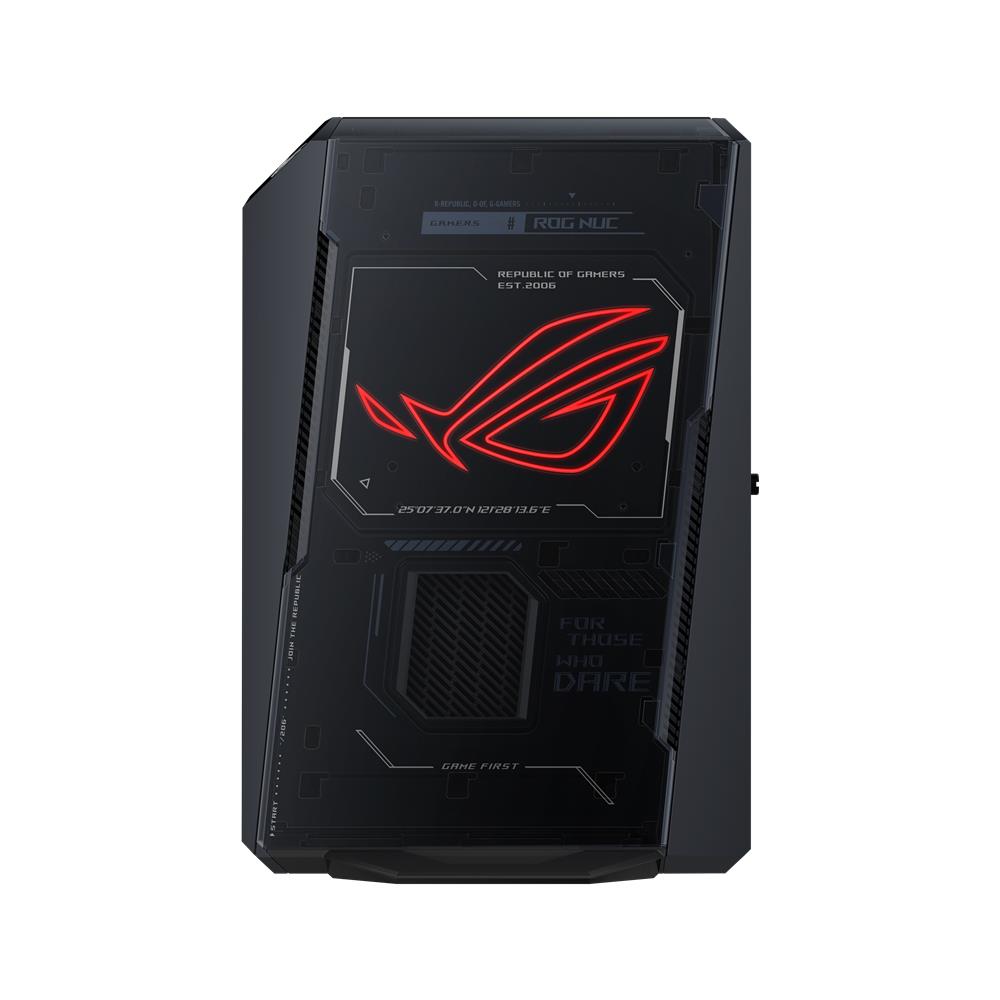 ASUS ROG NUC 15 Tall Mini PC mit Intel Core Ultra 9 275HX RTX 5070 Ti 32 GB RAM 1 TB SSD